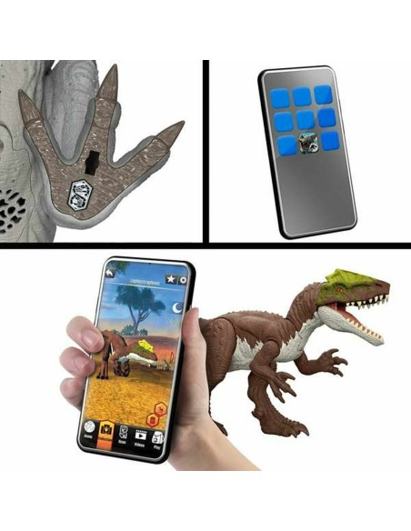 animals Jurassic World