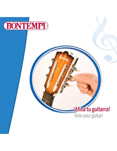 Baby Guitar Bontempi FOLK