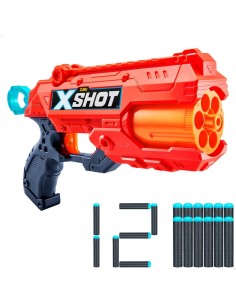 Dart Gun Zuru REFLEX 6 2