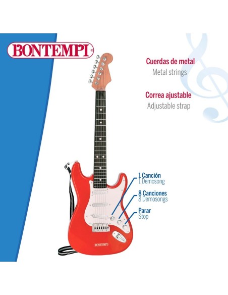 Baby Guitar Bontempi