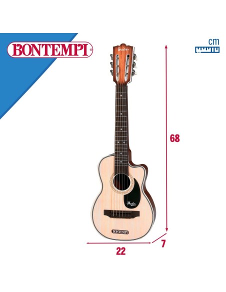 Baby Guitar Bontempi FOLK