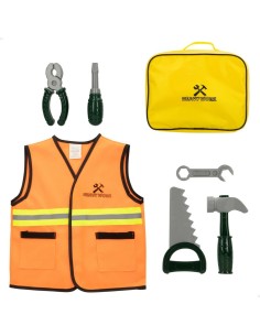 Tool Set Colorbaby My Tools 4 Units 2