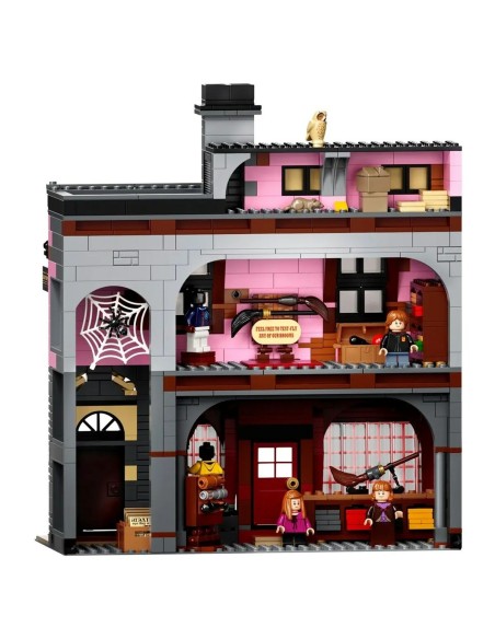 Construction set Lego 75978