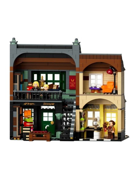 Construction set Lego 75978