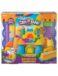 Craft Set Cra-Z-Art Cra-Z-Sand Castle 2
