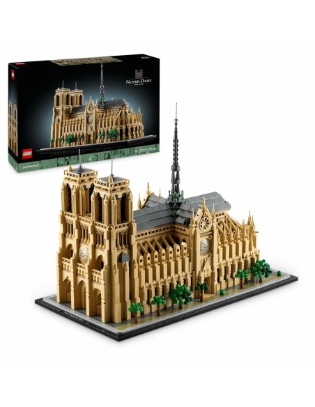 Construction set Lego 21061 4383 piezas