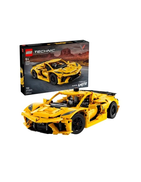 Construction set Lego 42205 732 Pieces