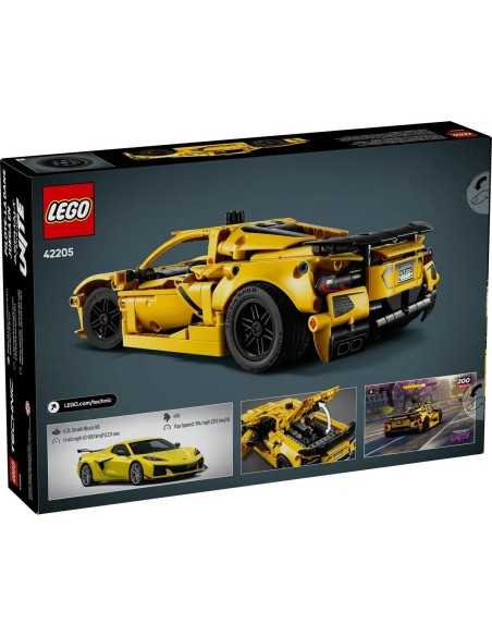 Construction set Lego 42205 732 Pieces