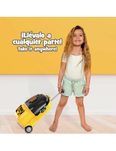 Tool Set Colorbaby My Tools With wheels 2 Units 2