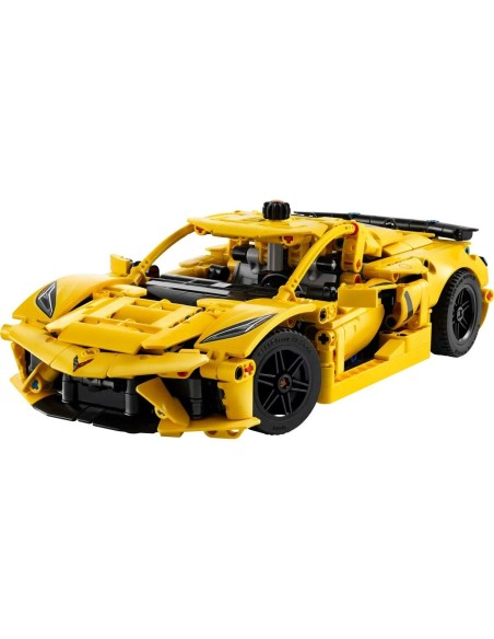 Construction set Lego 42205 732 Pieces