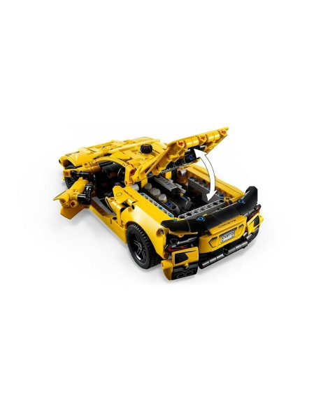 Construction set Lego 42205 732 Pieces