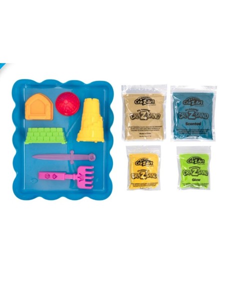 Craft Set Cra-Z-Art Cra-Z-Sand Castle