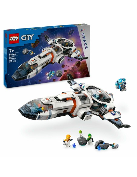 Construction set Lego 60446 717 piezas