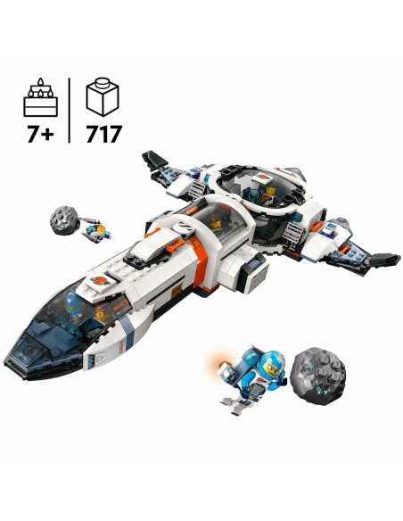 Construction set Lego 60446 717 piezas