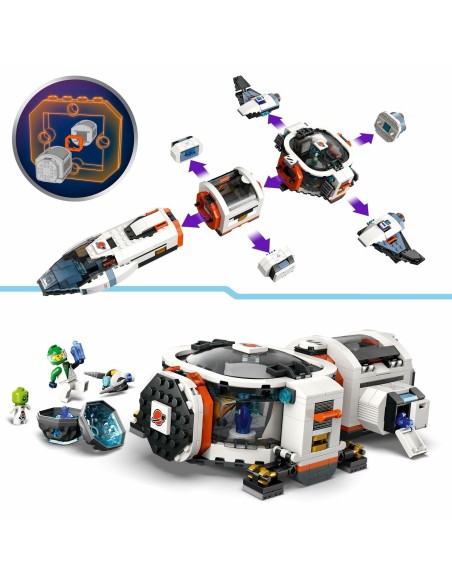 Construction set Lego 60446 717 piezas