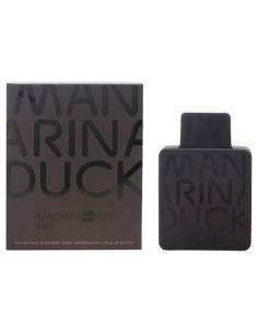 Men's Perfume Mandarina Duck Duck Black EDT 100 ml