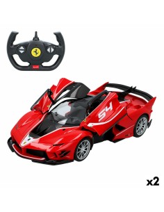 Remote-Controlled Car Ferrari FXX K Evo 1:14 (2 Units)