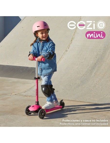 Scooter Eezi Pink 2 Units