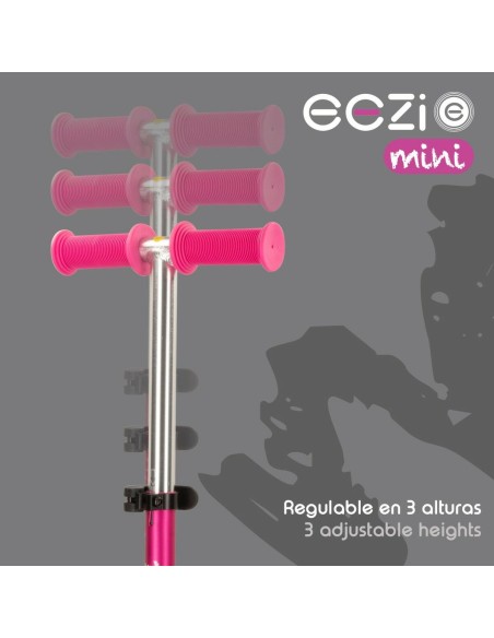 Scooter Eezi Pink 2 Units