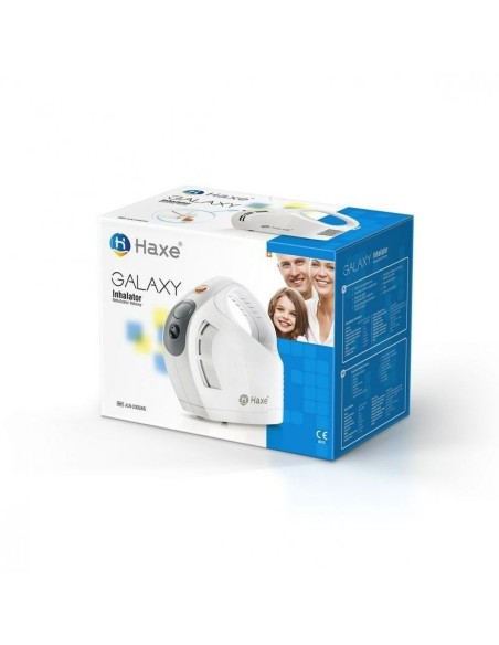 Nebuliser HAXE Galaxy
