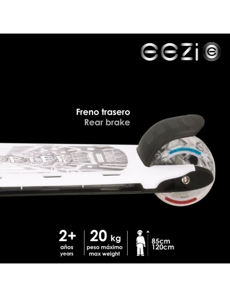 Scooter Eezi 2 Units
