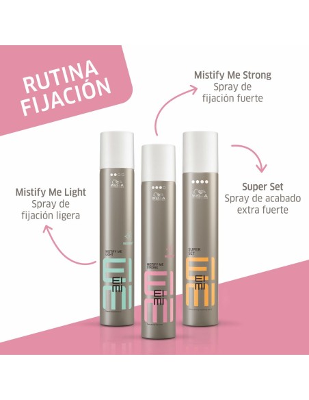 Restorative Hair Mask Wella EIMI FIXING 500 ml
