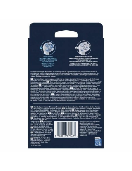 Replacement Head Oral-B