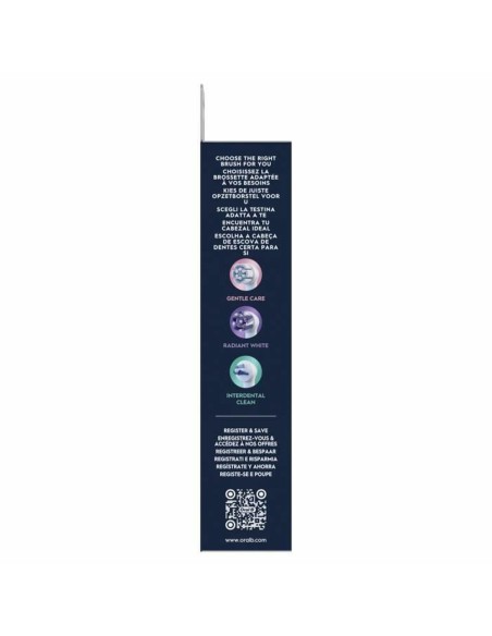 Replacement Head Oral-B