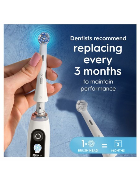 Replacement Head Oral-B