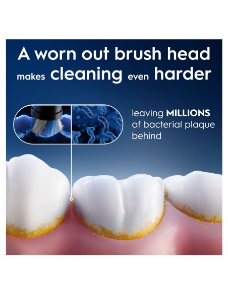 Replacement Head Oral-B