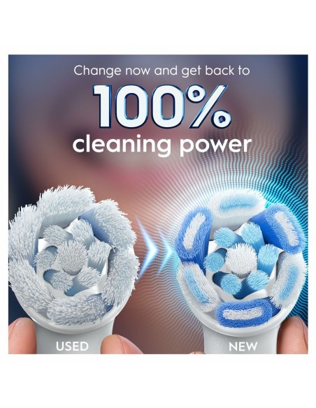 Replacement Head Oral-B
