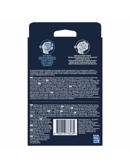 Replacement Head Oral-B