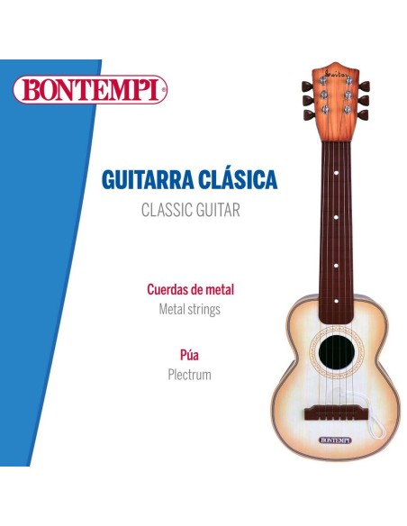 Baby Guitar Bontempi