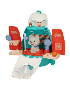Playset GoGo Friends 37,5 x 34 x 36 cm Rocket 4 Units 2
