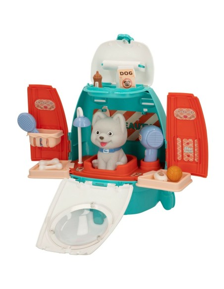 Playset GoGo Friends 37,5 x 34 x 36 cm Rocket 4 Units