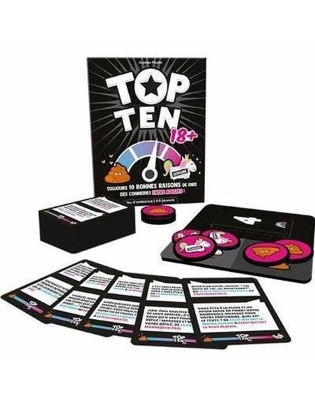 Board game Asmodee Cocktail Games (FR)