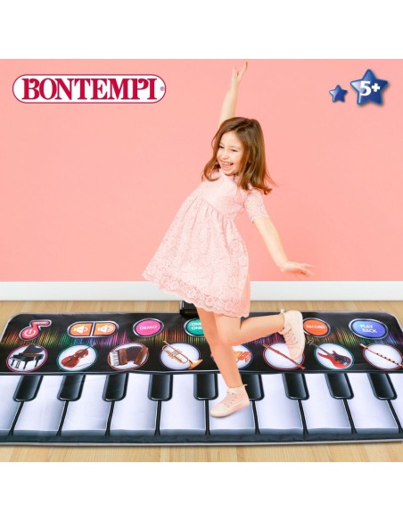 Educational Learning Piano Bontempi