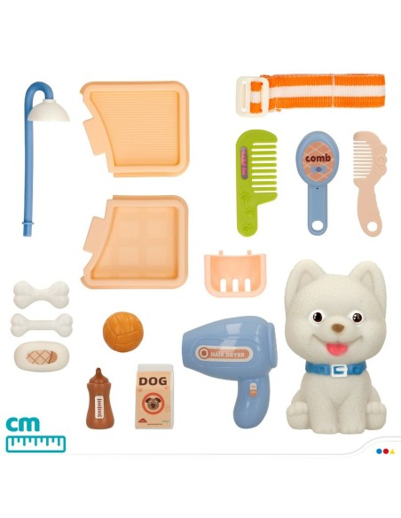 Playset GoGo Friends 37,5 x 34 x 36 cm Rocket 4 Units