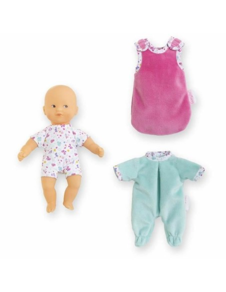 Baby doll Corolle Mini Calin Bonne Nuit Papillons