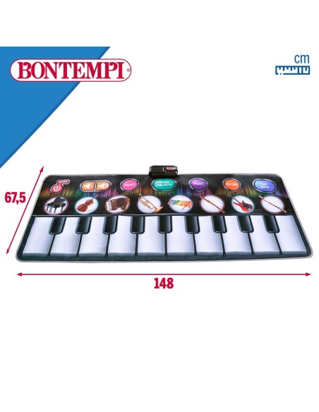 Educational Learning Piano Bontempi