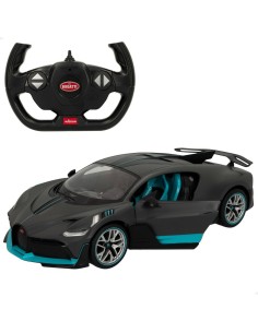 Remote-Controlled Car Bugatti Divo 1:14 Dark grey (2 Units) 2