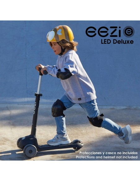 Scooter Eezi Black 2 Units