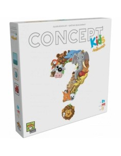 Board game Asmodee Concept kids (FR)