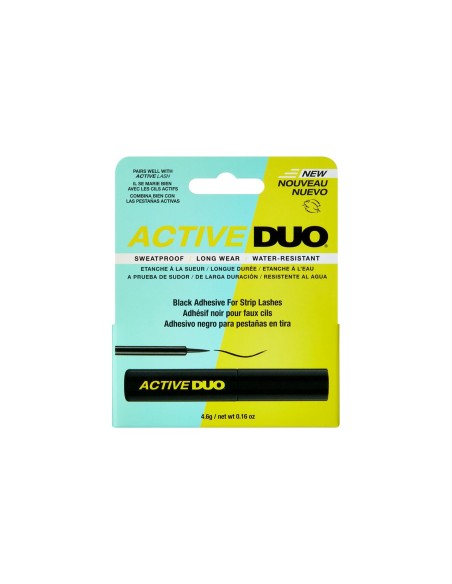 False Eyelash Glue Ardell Active Lash Duo Black