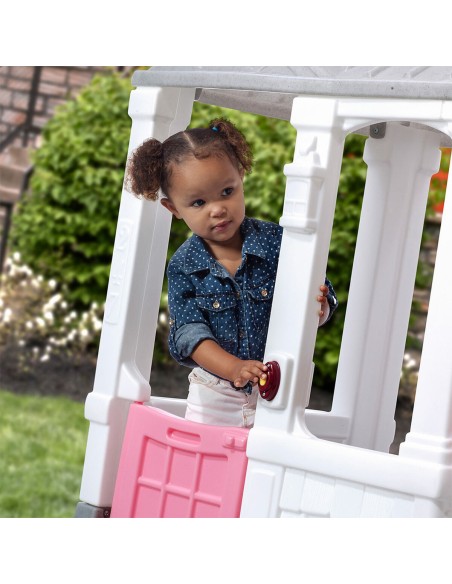Children's play house Step 2 Courtyard Cottage 118 x 100 x 83 cm
