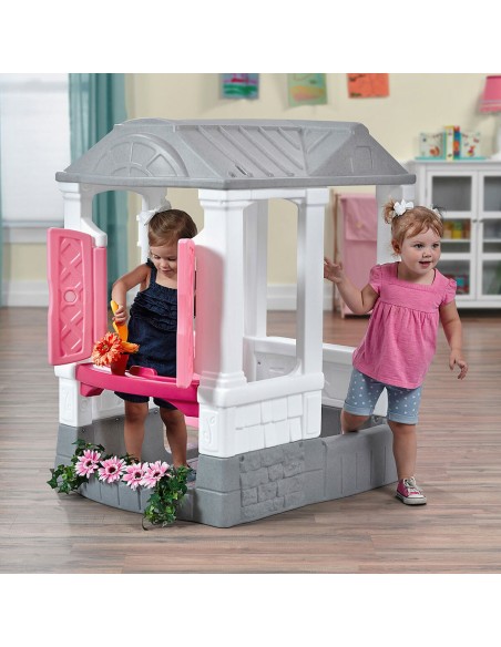 Children's play house Step 2 Courtyard Cottage 118 x 100 x 83 cm