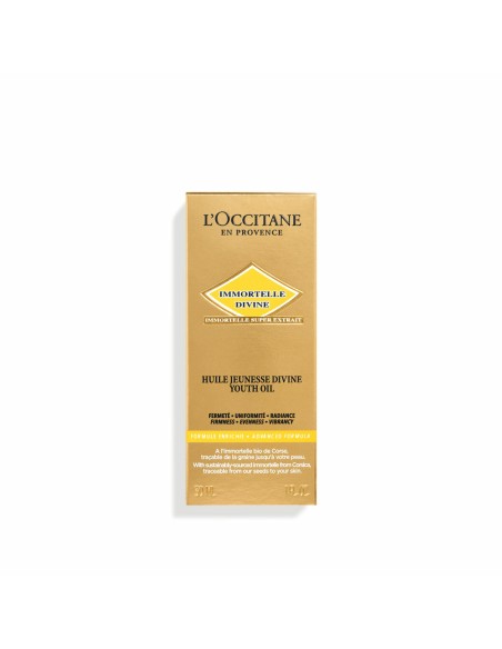 Facial Oil L'Occitane En Provence Immortelle Divine 30 ml Rejuvenating Treatment