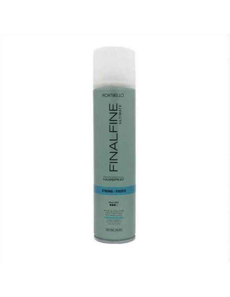 Strong Hold Hair Spray Montibello 7586