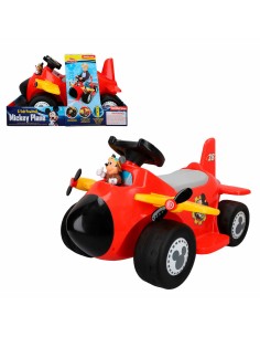 Children's Electric Car Mickey Mouse Battery Little Plane 6 V 2