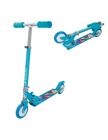 Scooter Colorbaby Blue 6 Units